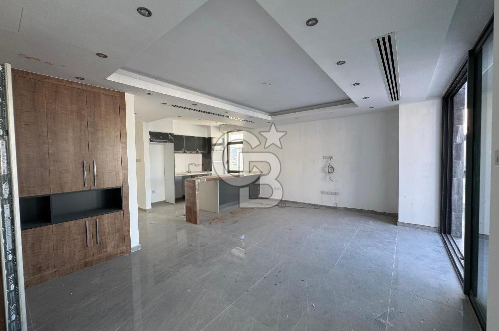 Omağ İntense Nicosia Projesinde Satılık 2+1 Penthouse 