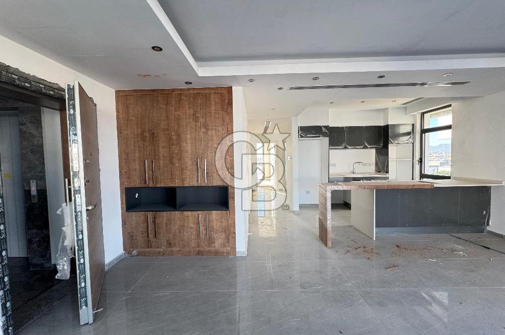 Omağ İntense Nicosia Projesinde Satılık 2+1 Penthouse 