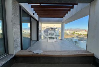 Omağ İntense Nicosia Projesinde Satılık 2+1 Penthouse 