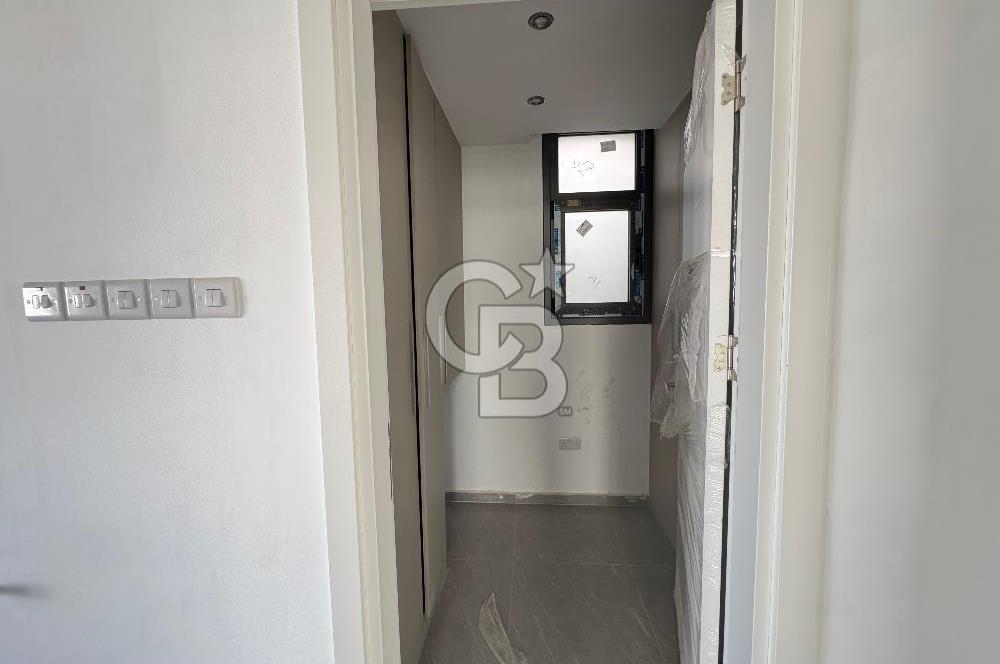 Omağ İntense Nicosia Projesinde Satılık 2+1 Penthouse 