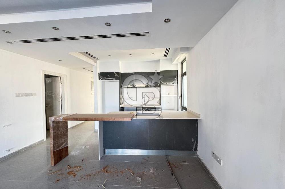 Omağ İntense Nicosia Projesinde Satılık 2+1 Penthouse 