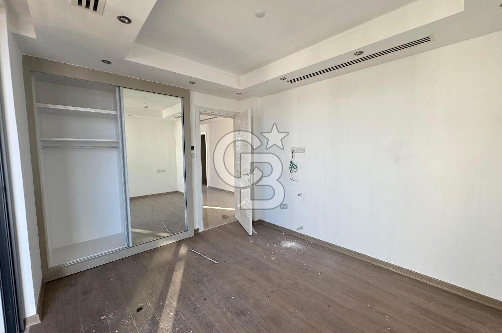 Omağ İntense Nicosia Projesinde Satılık 2+1 Penthouse 
