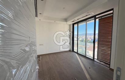 Omağ İntense Nicosia Projesinde Satılık 2+1 Penthouse 