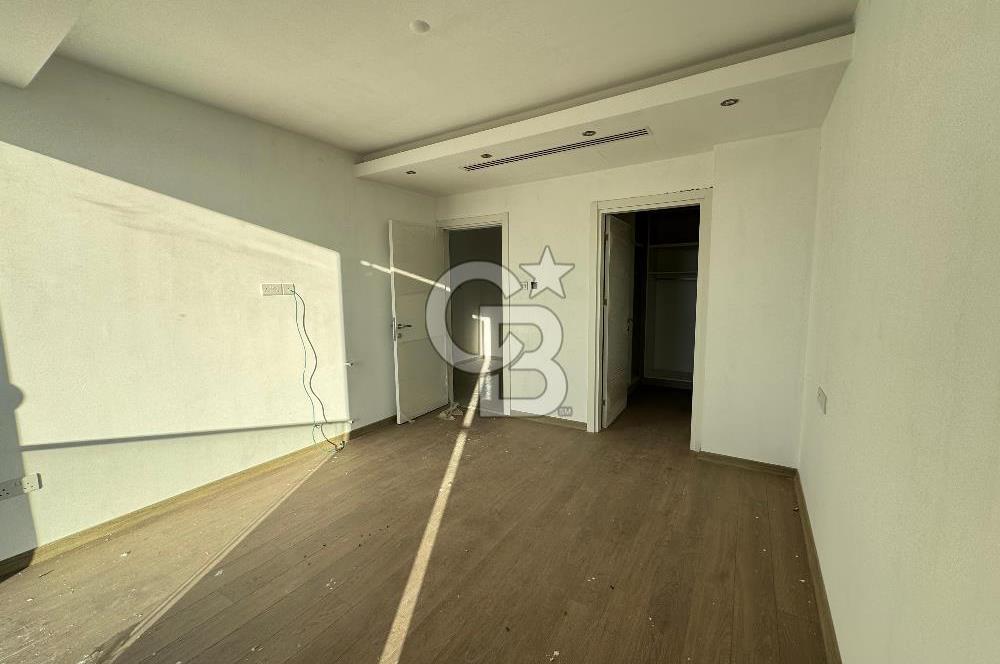 Omağ İntense Nicosia Projesinde Satılık 2+1 Penthouse 