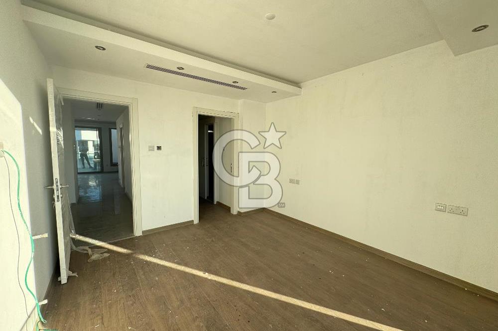 Omağ İntense Nicosia Projesinde Satılık 2+1 Penthouse 