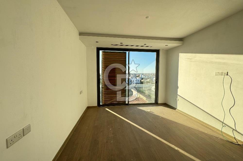 Omağ İntense Nicosia Projesinde Satılık 2+1 Penthouse 