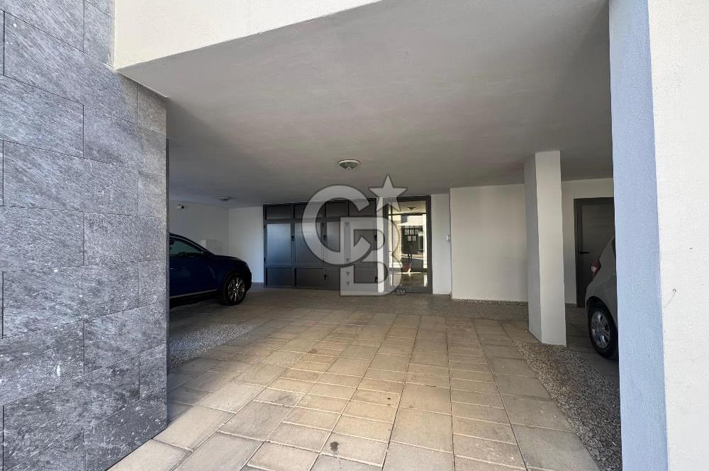 Omağ İntense Nicosia Projesinde Satılık 2+1 Penthouse 