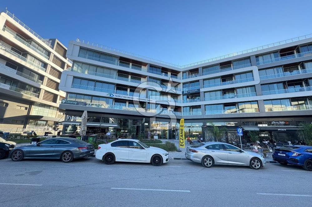 Omağ İntense Nicosia Projesinde Satılık 3+1 Daire