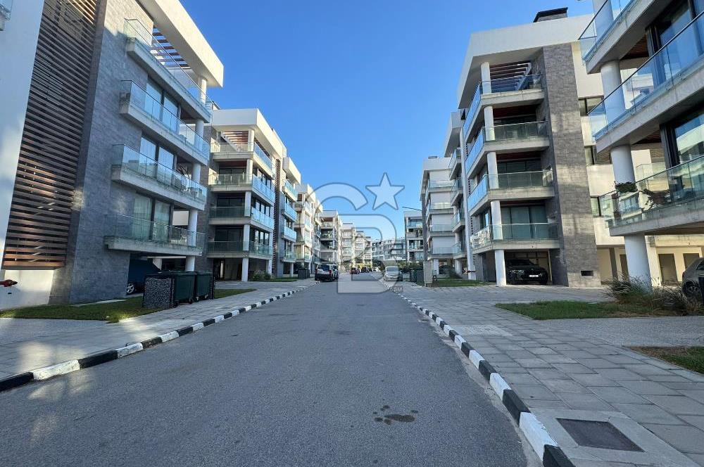 Omağ İntense Nicosia Projesinde Satılık 3+1 Daire