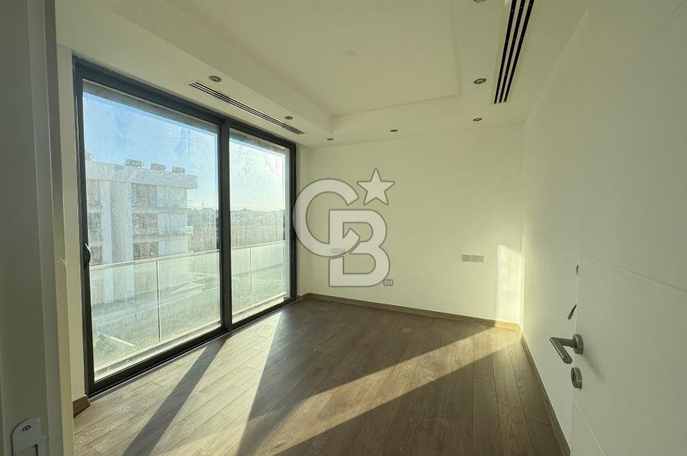 Omağ İntense Nicosia Projesinde Satılık 3+1 Daire