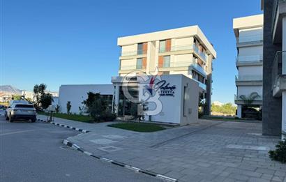 Omağ İntense Nicosia Projesinde Satılık 3+1 Daire
