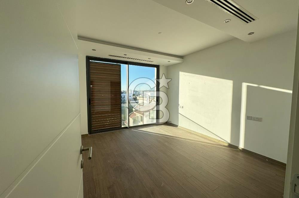 Omağ İntense Nicosia Projesinde Satılık 3+1 Daire