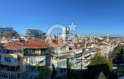 Nişantaşı Teşvikiyede Ultra Lux Eşyalı Kiralık Dublex Daire