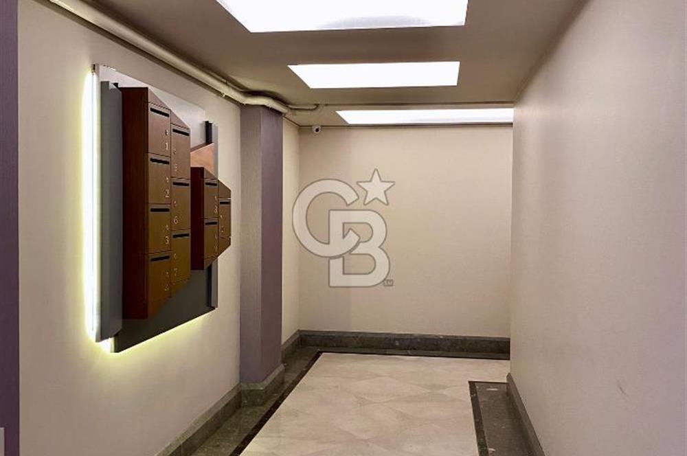 Nişantaşı Teşvikiyede Ultra Lux Eşyalı Kiralık Dublex Daire