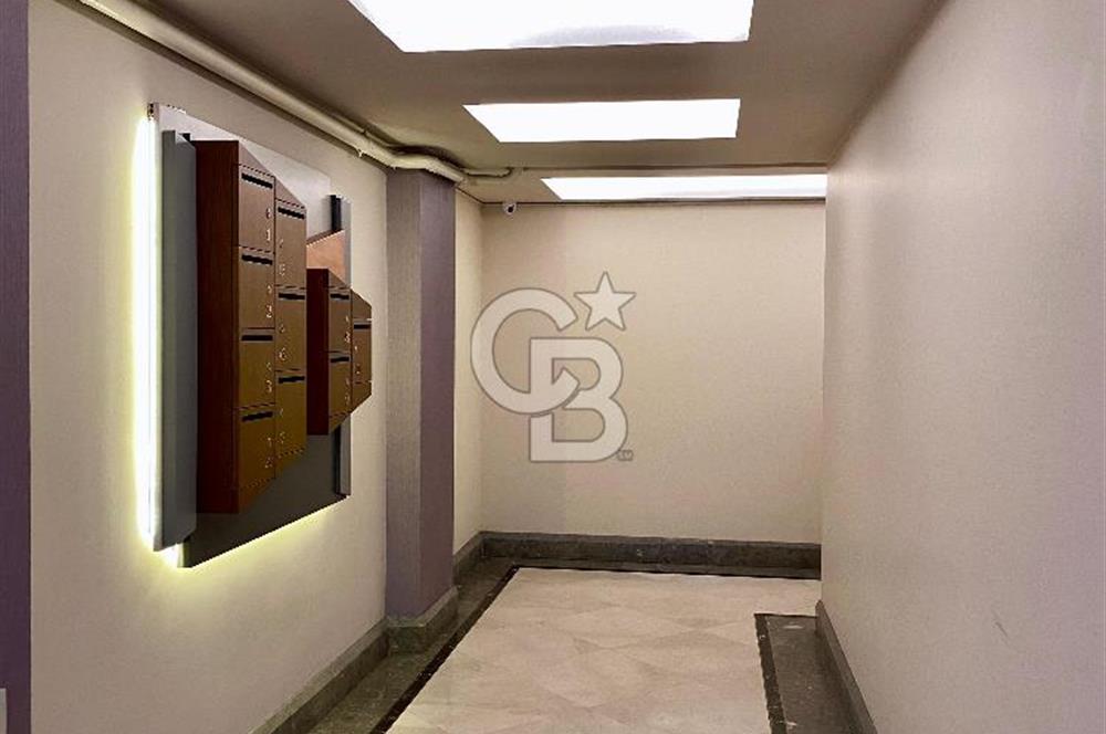Nişantaşı Teşvikiyede Ultra Lux Eşyalı Kiralık Dublex Daire
