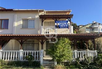Seferihisar Doğanbey Satılık 3+1 Villa Dubleks