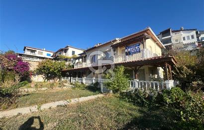 Seferihisar Doğanbey Satılık 3+1 Villa Dubleks