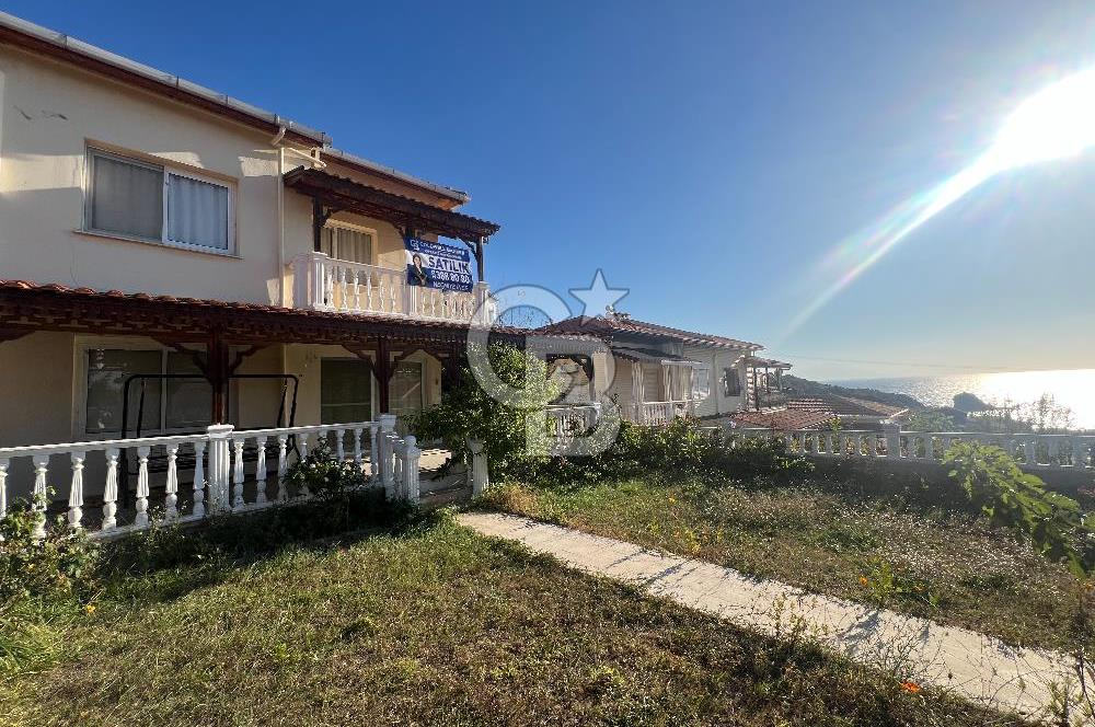 Seferihisar Doğanbey Satılık 3+1 Villa Dubleks
