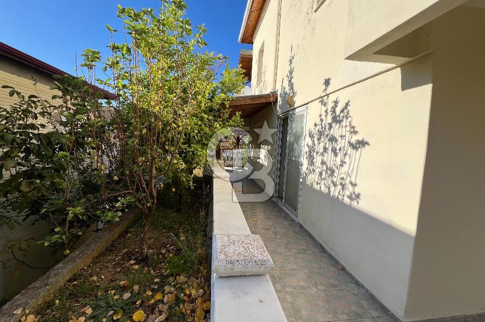 Seferihisar Doğanbey Satılık 3+1 Villa Dubleks