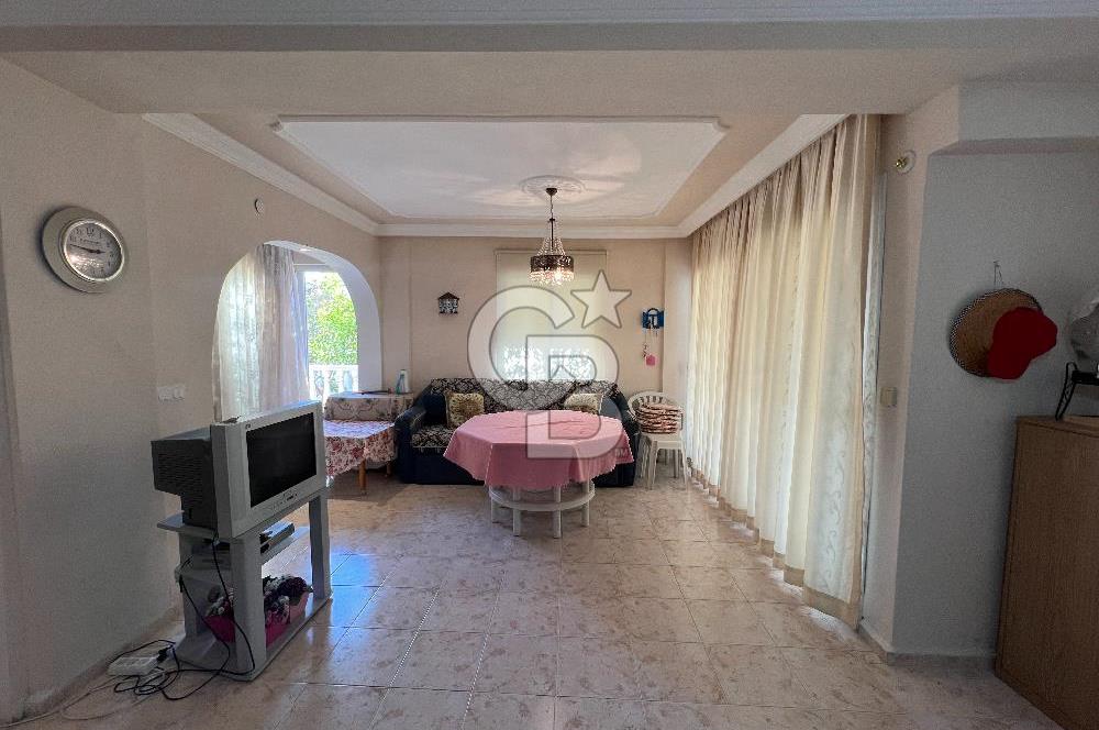 Seferihisar Doğanbey Satılık 3+1 Villa Dubleks