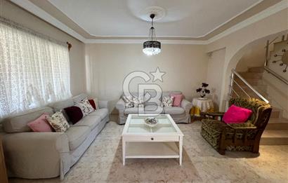 Seferihisar Doğanbey Satılık 3+1 Villa Dubleks