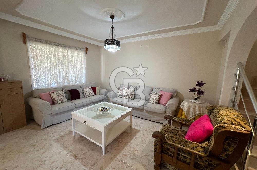 Seferihisar Doğanbey Satılık 3+1 Villa Dubleks