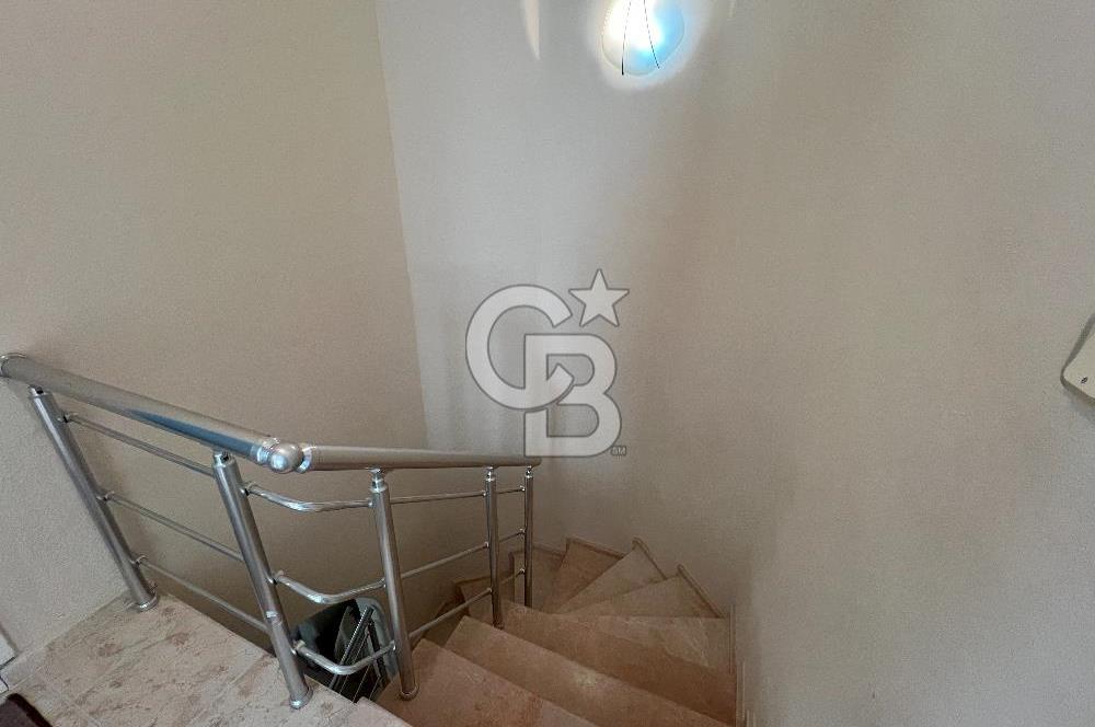 Seferihisar Doğanbey Satılık 3+1 Villa Dubleks