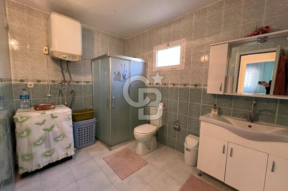 Seferihisar Doğanbey Satılık 3+1 Villa Dubleks
