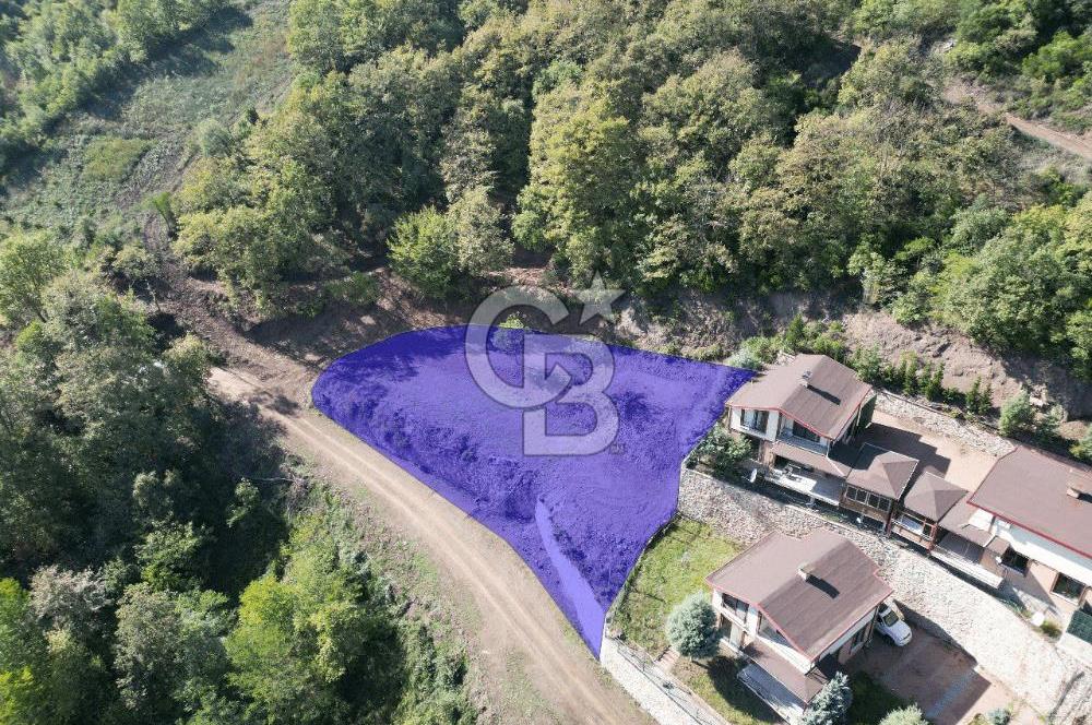 CB ENVOY'dan Eşsiz Baraj Manzaralı 1420m2 İmarlı Arsa
