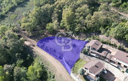 CB ENVOY'dan Eşsiz Baraj Manzaralı 1420m2 İmarlı Arsa