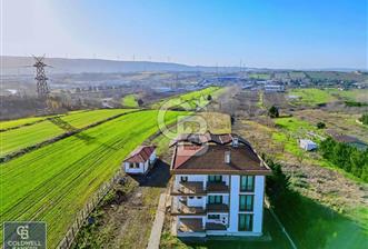 Çatalca Subaşı / Satılık 800m2 Villalı&Müştemilatlı 8042 m2 Arsa