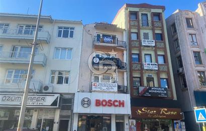 ÇANAKKALE MERKEZ DEMİRCİOĞLU CADDESİNDE SATILIK 2+1 DAİRE