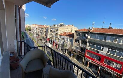 ÇANAKKALE MERKEZ DEMİRCİOĞLU CADDESİNDE SATILIK 2+1 DAİRE