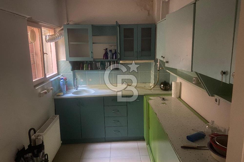 ÇANAKKALE MERKEZ DEMİRCİOĞLU CADDESİNDE SATILIK 2+1 DAİRE