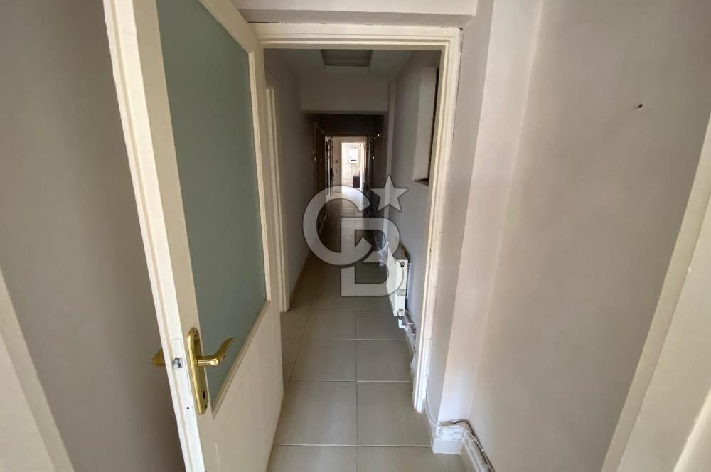 ÇANAKKALE MERKEZ DEMİRCİOĞLU CADDESİNDE SATILIK 2+1 DAİRE