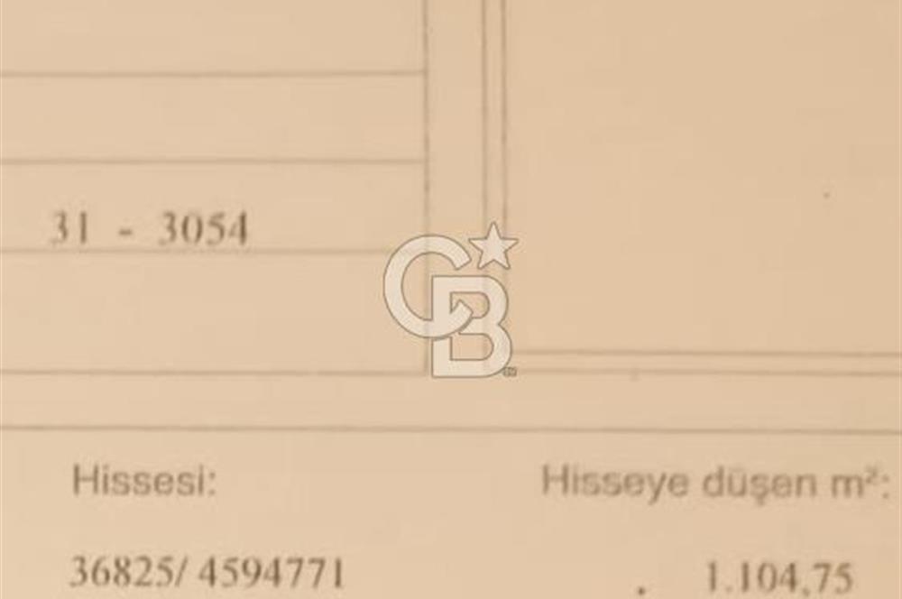 KEPEZ ODABAŞINDA İMARA YAKIN TARLA