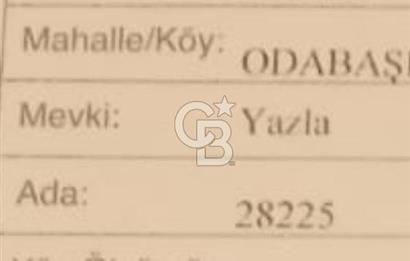 KEPEZ ODABAŞINDA İMARA YAKIN TARLA
