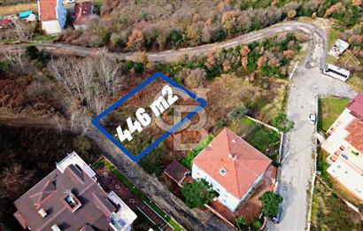 CB ENVOY'dan Gölcük Saraylı'da 446m2 İmarlı Arsa