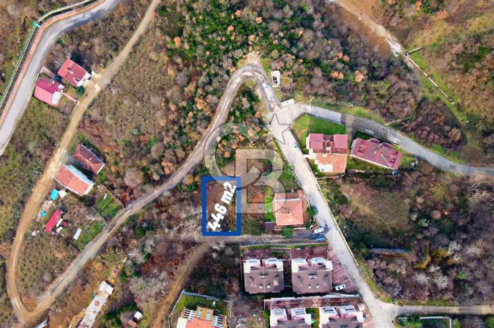 CB ENVOY'dan Gölcük Saraylı'da 446m2 İmarlı Arsa