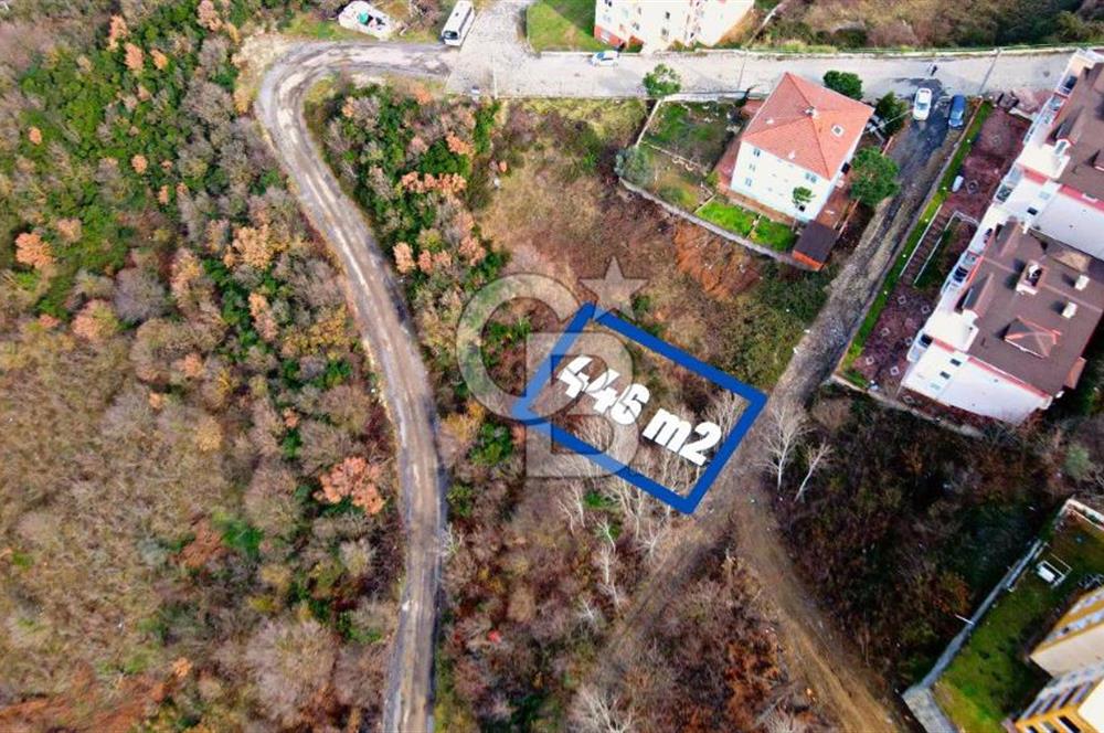 CB ENVOY'dan Gölcük Saraylı'da 446m2 İmarlı Arsa