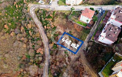 CB ENVOY'dan Gölcük Saraylı'da 446m2 İmarlı Arsa