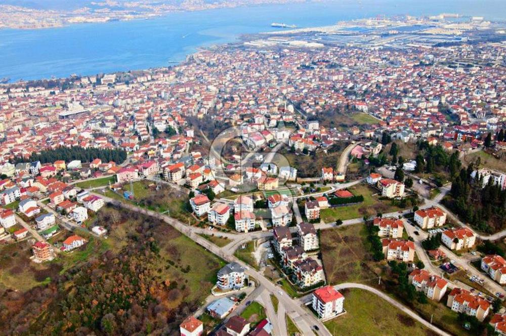 CB ENVOY'dan Gölcük Saraylı'da 446m2 İmarlı Arsa