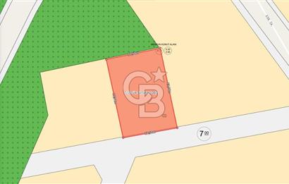 CB ENVOY'dan Gölcük Saraylı'da 446m2 İmarlı Arsa