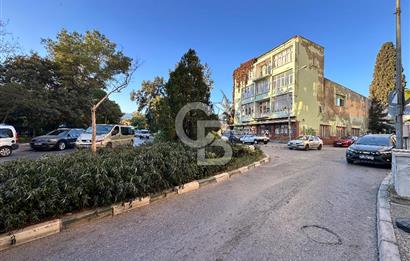 FIRSAT SATILIK DÜKKAN BORNOVA 105 M2 NET