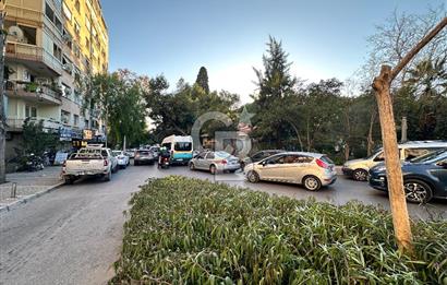 FIRSAT SATILIK DÜKKAN BORNOVA 105 M2 NET