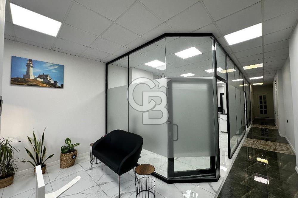 FIRSAT SATILIK DÜKKAN BORNOVA 105 M2 NET