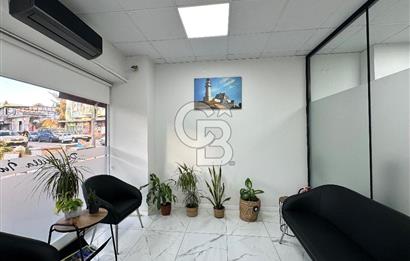 FIRSAT SATILIK DÜKKAN BORNOVA 105 M2 NET