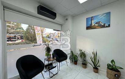 FIRSAT SATILIK DÜKKAN BORNOVA 105 M2 NET