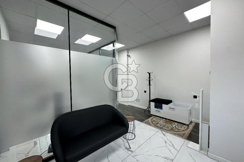FIRSAT SATILIK DÜKKAN BORNOVA 105 M2 NET