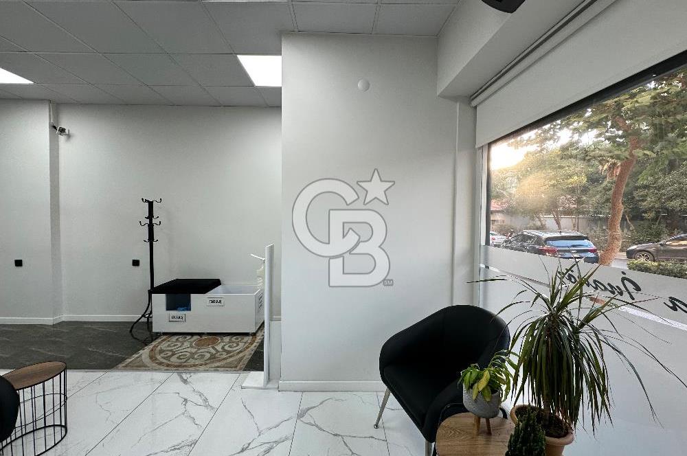 FIRSAT SATILIK DÜKKAN BORNOVA 105 M2 NET